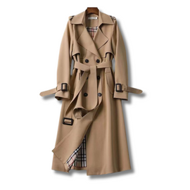 Sienna | Eleganter Trenchcoat