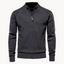 Vance Zip Sweater