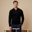 Eamon - Sweater mit Zipper