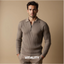 Eamon - Sweater mit Zipper