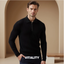 Eamon - Sweater mit Zipper