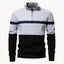 Armand - Pullover Zip