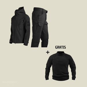 Taktischer Outdoor Militäranzug + Gratis Sweatshirt