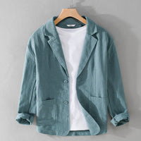 Montreux Linen Blazer