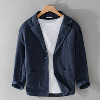 Montreux Linen Blazer