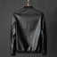 "The Vagabond" - Leather Jacket by Cristian Moretti® - Cristian Moretti