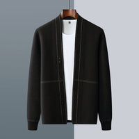 Luzern Cardigan Herren