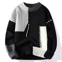 Lavezzi™ - Patchwork Sweater