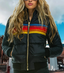 Retro Cord-Jacke mit Sherpa-Futter