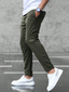 LEON | Komfort-Hose mit Stretch