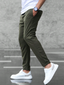 LEON | Komfort-Hose mit Stretch