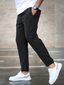 LEON | Komfort-Hose mit Stretch