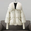 Valentina Rossi - Glam Pufferjacke