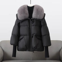 Valentina Rossi - Glam Pufferjacke