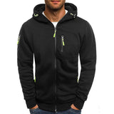 Alpine Zip Hoodie