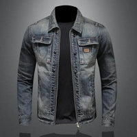 Basel Denim Jacke