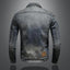 Basel Denim Jacke