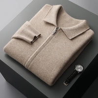 Pure Cashmere Cardigan