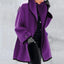 Elegante Fleecejacke Leona